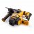 Перфоратор аккумуляторный DeWALT DCH333NT (без АКБ и ЗУ) — фото 7 / 6