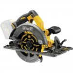 Пила дисковая аккумуляторная DeWALT DCS576N (без АКБ и ЗУ) — фото 1 / 5