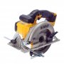 Пила дисковая аккумуляторная DeWALT DCS391N (без АКБ и ЗУ)