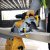 Пила дисковая аккумуляторная DeWALT DCS391N (без АКБ и ЗУ) — фото 4 / 4
