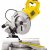 Пила торцовочная DeWALT DWS778 — фото 3 / 4