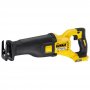 Пила сабельная аккумуляторная DeWALT DCS388N (без АКБ и ЗУ)	