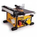 Пила дисковая настольная аккумуляторная DeWALT DCS7485N (без АКБ и ЗУ) — фото 1 / 6