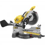 Пила торцовочная аккумуляторная DeWALT DHS780N (без АКБ и ЗУ) — фото 1 / 4
