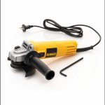 Шлифмашина угловая DeWALT DWE4119-KS — фото 1 / 6