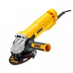Шлифмашина угловая DeWALT DWE4215D4-RK с набором дисков	 — фото 1 / 6
