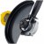 Шлифмашина угловая DeWALT DWE490D10-RK с набором дисков — фото 7 / 10