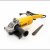 Шлифмашина угловая DeWALT DWE492D10-RK с набором дисков — фото 4 / 4