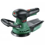 Эксцентриковая шлифмашина Bosch AdvancedOrbit 18 — фото 1 / 2