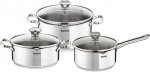 Набор посуды Tefal DUETTO A705S375 — фото 1 / 6
