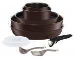 Набор посуды Tefal Ingenio Chef L6559802 — фото 1 / 6
