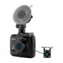 Видеорегистратор автомобильный Digma FreeDrive 600-GW DUAL 4K