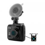 Видеорегистратор автомобильный Digma FreeDrive 600-GW DUAL 4K — фото 1 / 7