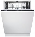 Встраиваемая посудомоечная машина Gorenje GV 62010 — фото 1 / 5
