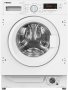 Встраиваемая стиральная машина Hansa WHE 1206BI