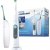 Зубная щетка Philips Sonicare HX8274/20 + ирригатор белый — фото 7 / 9