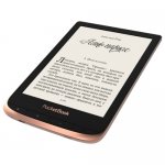 Электронная книга PocketBook  632 бронзовая — фото 1 / 3