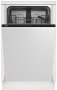 Встраиваемая посудомоечная машина BEKO DIS-15R12