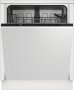 Встраиваемая посудомоечная машина BEKO DIN-14R12