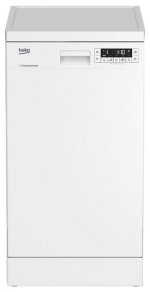 Посудомоечная машина BEKO DFS 26020 W — фото 1 / 2