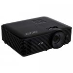 Проектор Acer X138WH черный — фото 1 / 6
