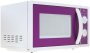 Микроволновая печь (СВЧ) DEXP MC-UV белый, фиолетовый
