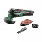 Аккумуляторный универсальный многофункциональный инструмент Bosch UniversalMulti 12 — фото 1 / 4