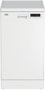 Посудомоечная машина BEKO DDS 25015 W — фото 1 / 8