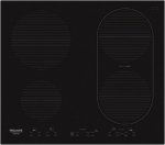 Варочная панель электрическая Hotpoint-Ariston IKID 641 B F — фото 1 / 2