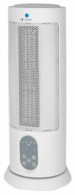Тепловентилятор Timberk TFH F20VVE — фото 1 / 8