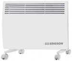 Обогреватель электрический Edisson S 1500UB конвектор — фото 1 / 2