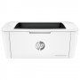 Принтер лазерный HP LaserJet Pro M15w
