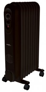 Обогреватель электрический Scarlett SC 21.2009 S3B масляный — фото 1 / 4