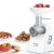 Мясорубка Bosch MFW 3540 W — фото 10 / 15
