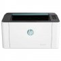 Принтер лазерный HP Laser 107r 