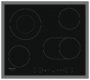 Варочная панель электрическая Hotpoint-Ariston HR 616 X