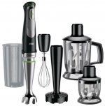 Блендер Braun MQ 9047 X BK — фото 1 / 5
