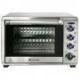 Мини-печь Gemlux GL-OR-1538LUX серебристый