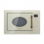 Встраиваемая микроволновая печь (СВЧ) Midea MI9255 RGI-B — фото 1 / 5