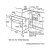 Духовой шкаф Bosch HBF 010BR1R — фото 8 / 8