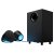 Компьютерные игровые колонки Logitech G560 Lightsync — фото 3 / 4