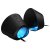 Компьютерные игровые колонки Logitech G560 Lightsync — фото 5 / 4