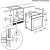 Духовой шкаф Electrolux OEF 5C50 V — фото 8 / 8