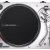 Виниловый проигрыватель Audio-Technica AT-LP120X USB серебристый — фото 3 / 2