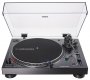 Виниловый проигрыватель Audio-Technica AT-LP120X USB черный