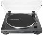 Виниловый проигрыватель Audio-Technica AT-LP60XBT черный
