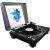 Виниловый проигрыватель Pioneer PLX-500-K черный — фото 5 / 8