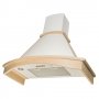 Вытяжка Kuppersberg TAIS 90 WM B