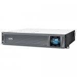 Источник бесперебойного питания APC Smart-UPS C 2000VA (SMC2000I-2URS) — фото 1 / 2