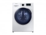 Стиральная машина Samsung WD80K52E0AW/LP — фото 1 / 12